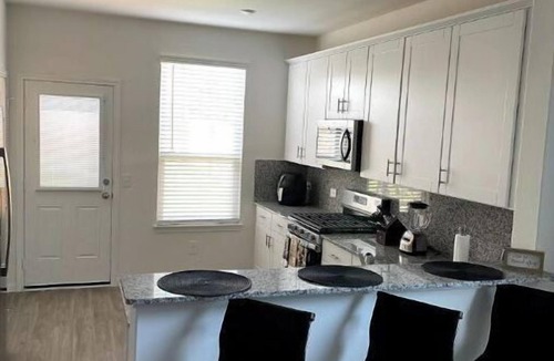 Southeast Houston House | The Houston Hideaway
