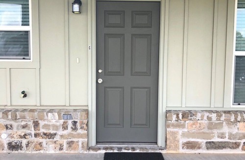 Tyler House | The Howdy, Apartment C, Building 2