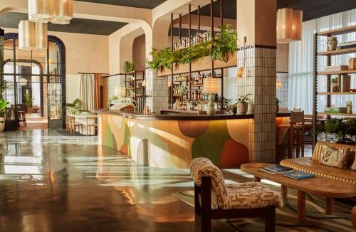 El Parc i la Llacuna del Poblenou Hotel | The Hoxton, Poblenou
