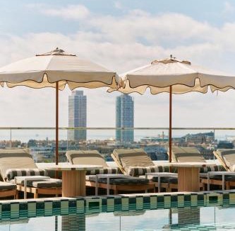 El Parc i la Llacuna del Poblenou Hotel | The Hoxton, Poblenou