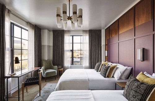 Old Town Chinatown Hotel | The Hoxton Portland