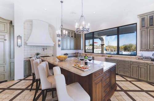 Pinnacle Peak House | The Hozho Tranquility Estate
