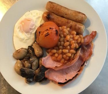 Margam Bed & Breakfast | The Hub at Abercrave