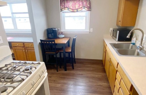 Pulaski House | The Hub at the Heart of Pulaski