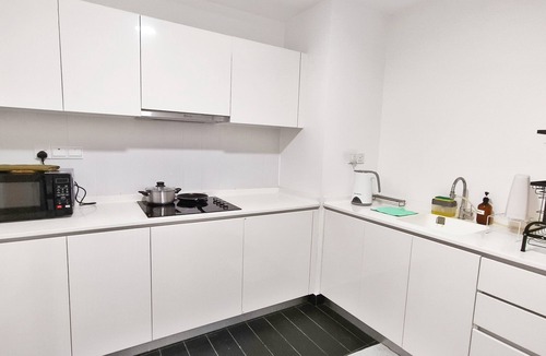 Petaling Jaya Apartment | The Hub SS2 by manatidur