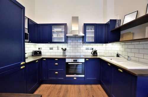 Saint Paul's Apartment | The Hubert - Your Apartment