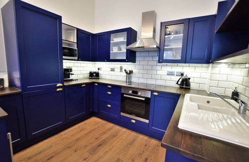 Saint Paul's Apartment | The Hubert - Your Apartment