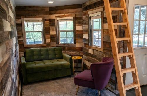 Driggs House | The Huckleberry A Teton Tiny Home