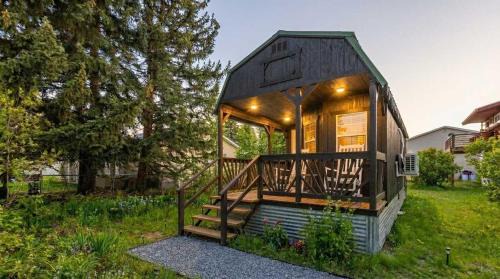 Driggs House | The Huckleberry A Teton Tiny Home