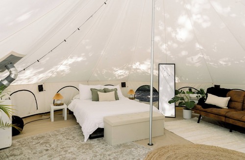 Junction City Cabin | The Huckleberry Hideaway