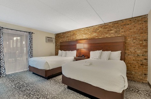 Morris Hotel | The Hudson Inn