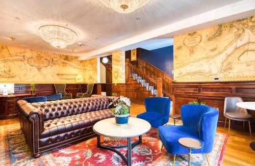 Hudson Hotel | The Hudson Whaler