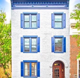 Hudson Hotel | The Hudson Whaler