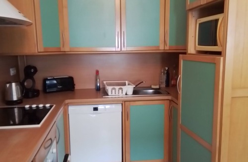 Huelgoat Apartment | The Huegoat nest