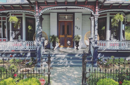 Cape May Bed & Breakfast | The Hugh Boutique B&B
