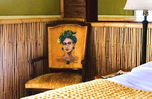 Christoval Hotel | The Huisache Room - The Ranch House Motel