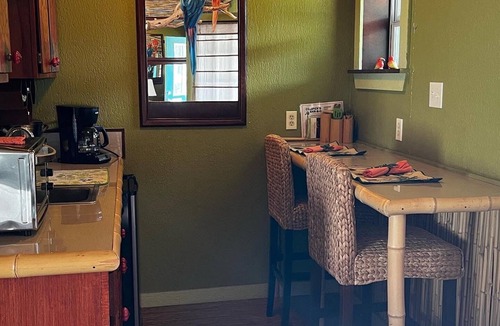 Christoval Hotel | The Huisache Room - The Ranch House Motel
