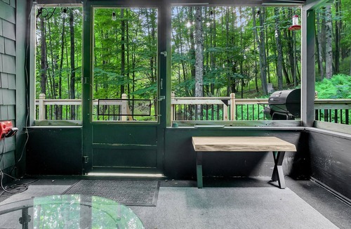 Otego Ski Chalet | The Hummingbird - Tranquility in CNY-42 Acres&Pond