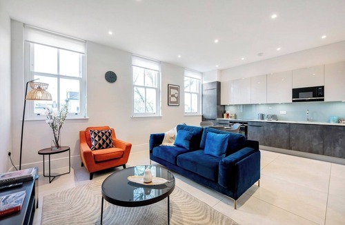 Holloway Apartment | The Hungerford Flat 6 Islington