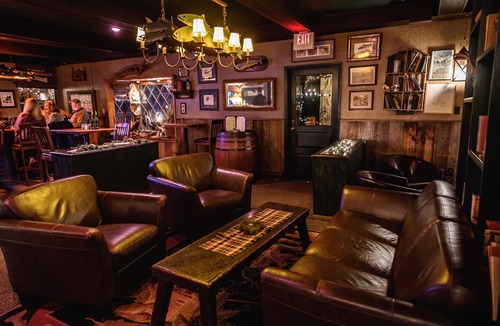 Wilmington Hotel | The Hungry Trout