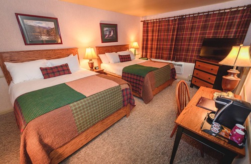 Wilmington Hotel | The Hungry Trout