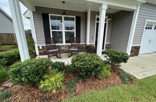 Wrightsboro House | The Hunt Hideaway