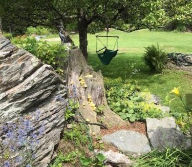 Rochester House | The Hunter Cabin at Sky Hollow