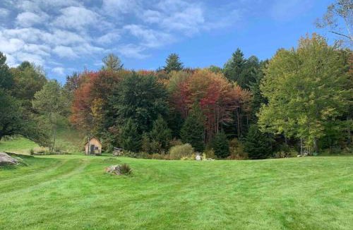 Rochester House | The Hunter Cabin at Sky Hollow