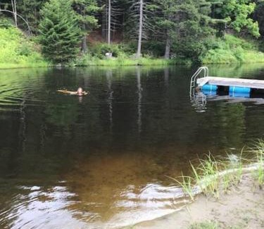 Rochester House | The Hunter Cabin at Sky Hollow