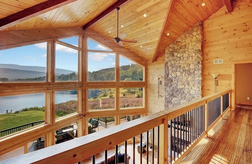 Hunter Ski Chalet | The Hunter Chalet