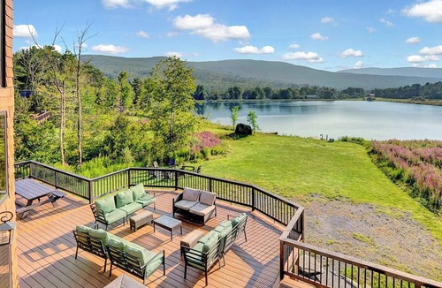 Hunter Ski Chalet | The Hunter Chalet