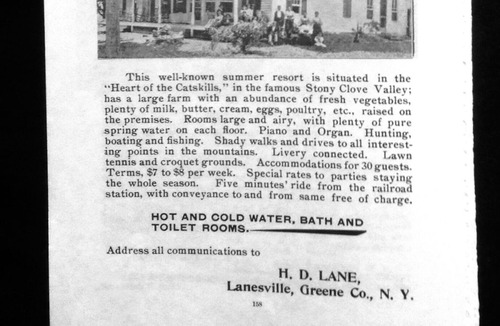 Lanesville Other | The Hunter Mt. House has special rates for smaller groups from Tuesday-Thursday