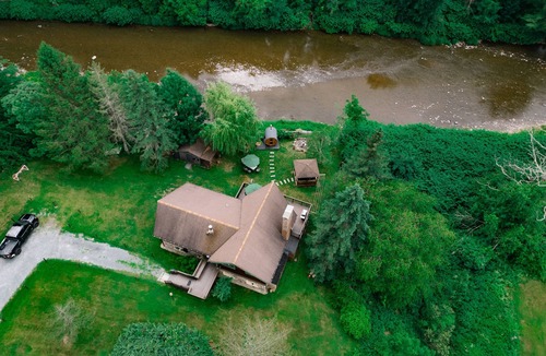Hunter Cabin | The Hunter River Cabin