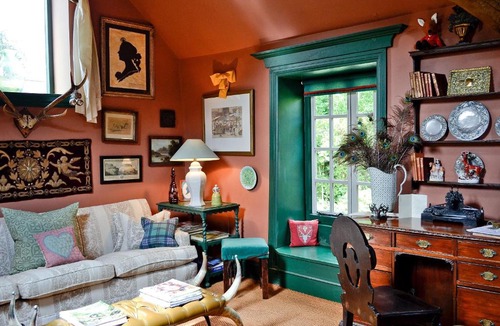 Little Rissington House | The Hunting Lodge