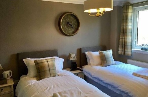 Dumfries Bed & Breakfast | The Huntingdon B&B