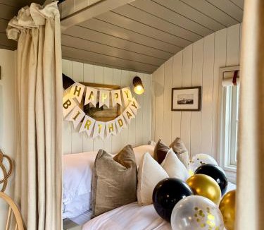 Woolhope Cabin | The Hut at Claston