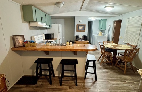 Hornbeak House | The Hut II on Reelfoot Lake