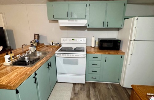 Hornbeak House | The Hut II on Reelfoot Lake