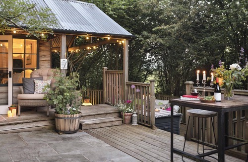 Meathop Apartment | The Hut @Rawsons | Ridgestone