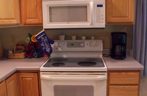 Hillsdale Apartment | The Hutch Country Inn of Hillsdale
