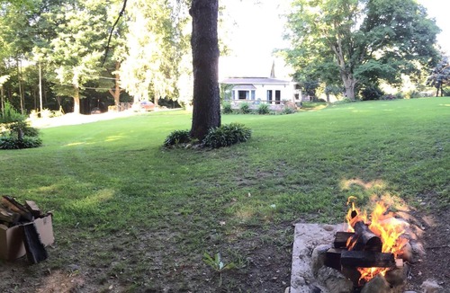 Hillsdale Apartment | The Hutch Country Inn of Hillsdale