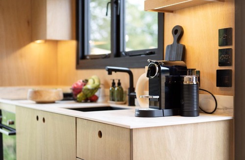 Pattiswick House | The Huts At Woodthorpes