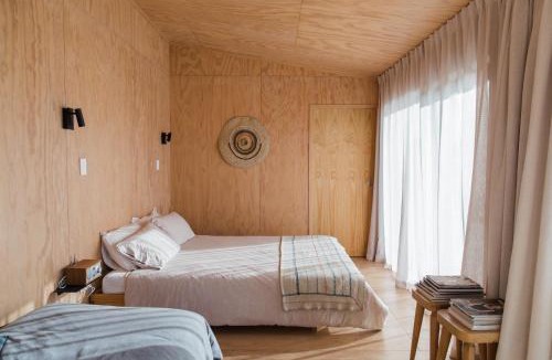 Ahipara Bed & Breakfast | The Huts