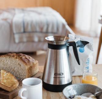 Ahipara Bed & Breakfast | The Huts