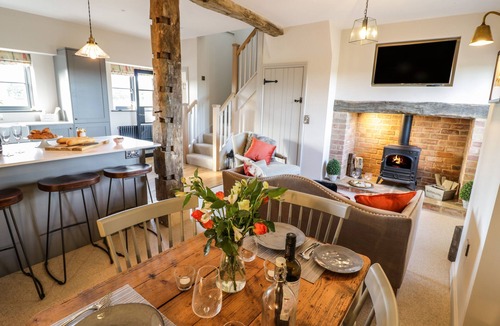 City Centre Cottage | The Hyde