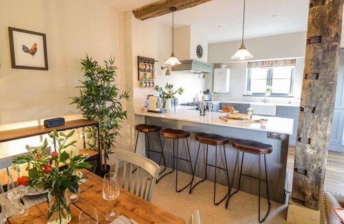 City Centre Cottage | The Hyde