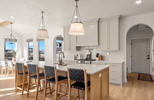 Hyde Park House | The Hyde Park Mountain Home