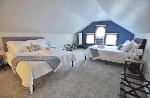 Hyde Park Apartment | The Hyde Park Suite - 2 Beds