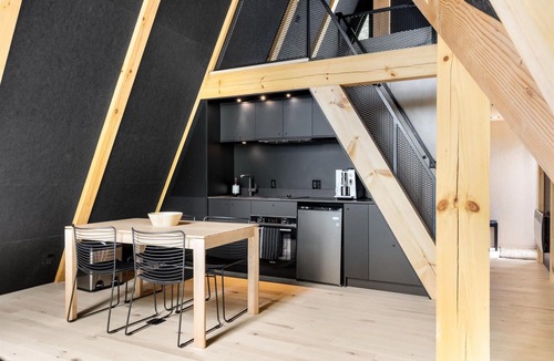 Mauricie Ski Chalet | The Hygge Cabin