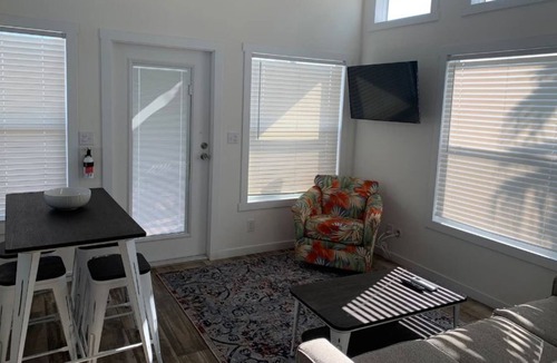 Rockport Cottage | The Ibis Cottage at Goose Island Flats